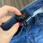 Celebrity Pink Flare Jeans Photo 3