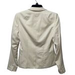 H&M Fitted Blazer in Cream-size XS Photo 2