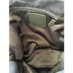 Coach Silver Gray Penelope Optic Jacquard C Monogram Hobo Shoulder Bag F17476 Photo 5