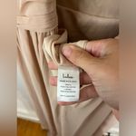 Lulus LULU’S Heavenly Hues Blush Pink Maxi Dress Size 1X Photo 8