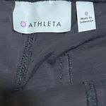 Athleta  Black Trekkie North Jogger Travel Hike Pant Size 0 Photo 4