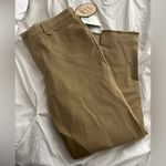 NWT Ralph Lauren Sport Hampton Classic Tan Riding Breeches Women’s size 4 Photo 1
