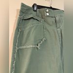 EUC Torrid x Kikgirl Vintage Y2K Green & Brown Denim Skirt size 19 Photo 1