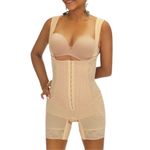 Fancy Firm Shapewear Bodysuit size S Photo 5