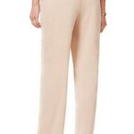 Bar III deep nude drawstring joggers pants Photo 1