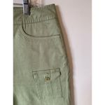 Dockers  skort women's size 12 green euc "favorite fit" Photo 6