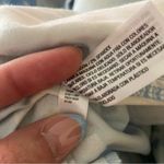 A New Day Light Blue with Tie High Waisted Shorts Photo 7