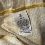 BODEN Daisy Pineapple Print Dress Size 10 Yellow Photo 4