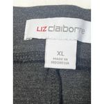 Liz Claiborne Woman’s Career Dark Gray Business Casual Pencil Skirt Size XL. Photo 5