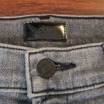 MOTHER Denim Gray Chic Feminine Edgy Streetwear Grunge High Waist Jeans Size 30 Photo 5