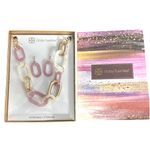Daisy Fuentes  Link Necklace & Earring Set Photo 1