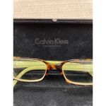 Calvin Klein  Women's Eyeglass Frames 49/15/135 Made in Italy SKU 1104 Photo 1