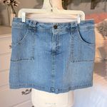 st. john's bay  Denim Jean Skirt Womens 16 Photo 4
