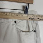 One Teaspoon  Awesome Baggies Jeans Womens 28 White Distressed Ripped Denim Photo 5