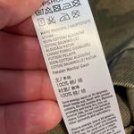 Topshop Camo zip front denim dress Photo 3