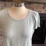 Burberry Fitted Short Sleeve Tee Photo 4