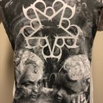 Hot Topic BVB White Graphic Tee Photo 2
