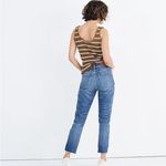 Madewell  The High Rise Slim Boyjean , 26 Photo 1