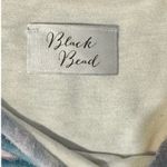 Black Bead Womens Short Sleeve Stretch Bodycon Lined Mini Dress, Tie Dye S Photo 7