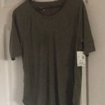 Bongo juniors tee deep lichen green shirt size XL Photo 0