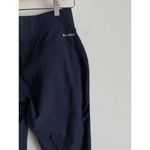 Columbia Women Small Capri Shorts Athletic Outdoor Navy & Black Pull On Set of 2 Photo 3