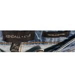 Kendall + Kylie The Relaxed Distressed Skinny Jeans Photo 3