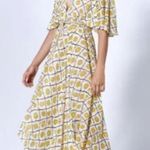 Alexis Sania Handkerchief Dress NWT Sz. XS Photo 0