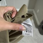 Petal and Pup  Mia One-Shoulder Tiered Plissé Midi Dress Size XS Photo 6