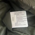 Michael Kors NWT Quilted Women Long Puffer Coat w/ Fur Hoodie Olive Size 1X Photo 7