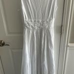 Favorite Daughter The Eyes Only For You Midi Dress White Size 4 Photo 3