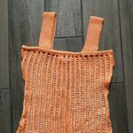 Solid & Striped  crochet dress Photo 1