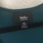 Deep Teal Tank Top Size XS Photo 7