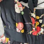 Moulinette Soeurs  silk Anthropologie dress Photo 6