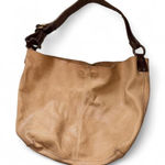 Lucky Brand  | Leather Hobo Bag Purse Tote Photo 0