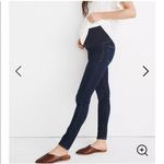 Madewell Maternity Skinny Jeans Photo 1