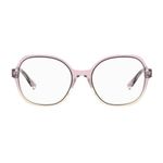 Love moschino New Moschino Love Eyeglasses MOL616 035J 00 Transparent Pink 54mm Photo 1