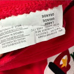 Hanes Vintage  Christmas sweatshirt size large Photo 4