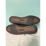 Easy Spirit Brown Leather Lace Up Loafers Comfort Shoes Women's 7.5 S-252 Photo 5