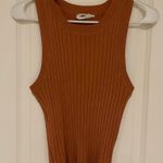 Double Zero Ribbed Tank Photo 0