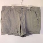 5.11  Tactical Gray Shorts Size 16 Photo 0