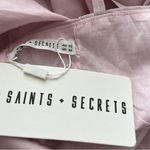 Hello Molly  | Smoke Clouds Dress Blush Photo 8