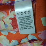 The Pioneer Woman Floral Blouse Size Small Blue Photo 4