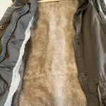 Ymi Olive Vest with Faux  Fur Lining. In perfect Condition No flaws Noted. Photo 5