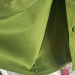 Avenue Woman’s Green Button Photo 5