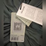 Zadig & Voltaire Rozo Satin Dress color is Peaks Size Large NWT Sold Out Online Photo 8