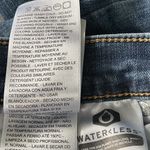 Levi's Levi’s SZ 12 Classic Boot Jeans Stretch 5-Pocket Mid-Rise Zip-Fly Blue Womens Photo 10