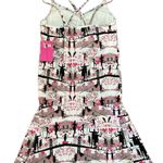 NWT RunningSkirts Sporty Athletic Dress Tennis Pickleball Medium Retail $88 White Photo 2