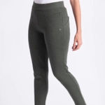 Betabrand  Journey green zipper pant size medium long Photo 0