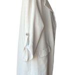 B New York Soft Summer Trench Coat Over size like new Size Small Photo 1