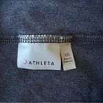 Athleta Ribbon Wrap Front Stretch Midi Skirt Size XXS Photo 5